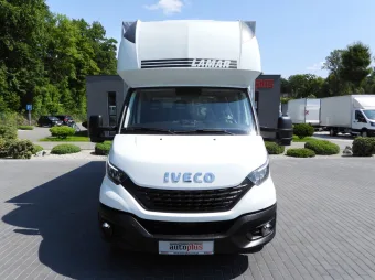 Iveco Daily skrzynia plandeka 10 palet 180KM 388946 - przod