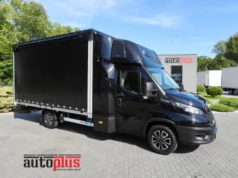 Iveco Daily skrzynia plandeka 8 palet 180KM 446600 - przod
