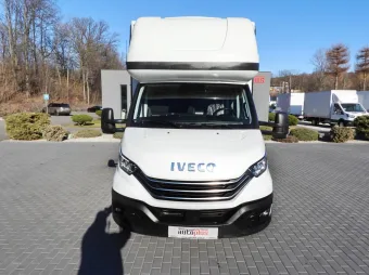 Iveco Daily skrzynia plandeka 10 palet 180KM 472897 - przod