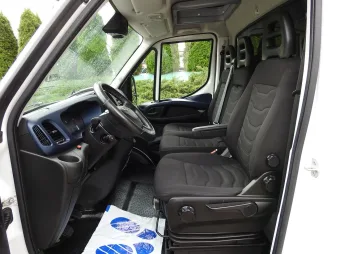 Iveco Daily skrzynia plandeka 8 palet 180KM 282410 - radio