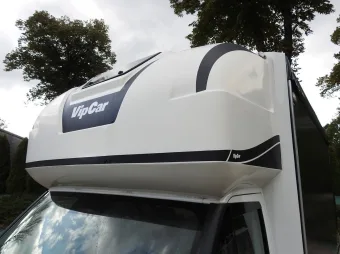 Iveco Daily skrzynia plandeka 8 palet 180KM 282410 - rama