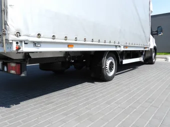 Iveco Daily skrzynia plandeka 10 palet 180KM 388946 - rama
