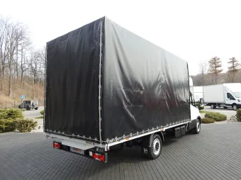 Iveco Daily skrzynia plandeka 10 palet 180KM 346660 - tyl