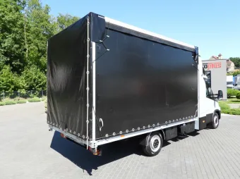 Iveco Daily skrzynia plandeka 8 palet 180KM 458369 - tyl