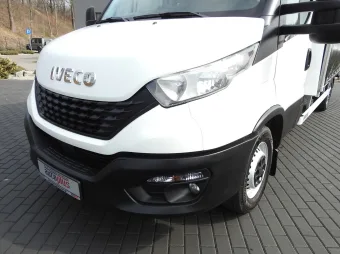 Iveco Daily skrzynia plandeka 10 palet 180KM 346660 - widok