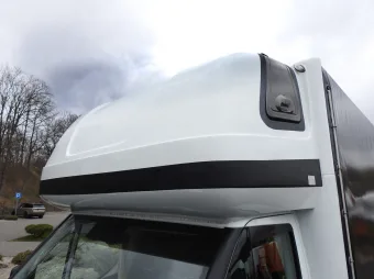 Iveco Daily skrzynia plandeka 10 palet 180KM 350891 - widok