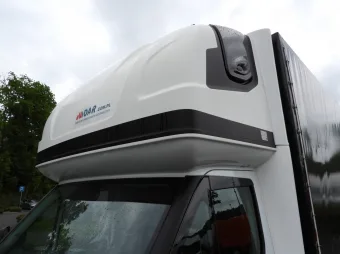 Iveco Daily skrzynia plandeka 10 palet 180KM 372228 - widok