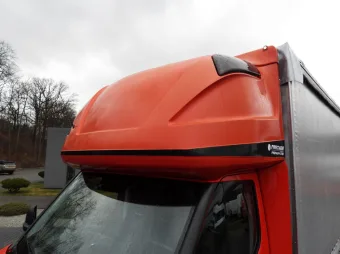 Iveco Daily skrzynia plandeka 10 palet 180KM 380321 - widok