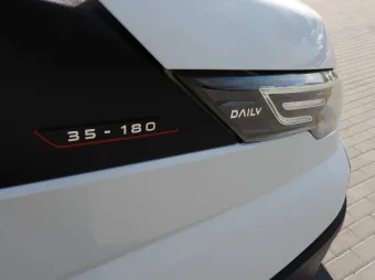 Iveco Daily skrzynia plandeka 10 palet 180KM 388946 - widok