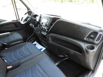 Iveco Daily skrzynia plandeka 10 palet 180KM 388946 - widok