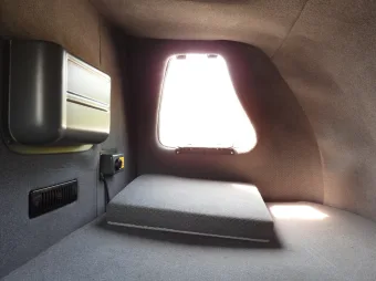 Iveco Daily skrzynia plandeka 10 palet 180KM 388946 - widok