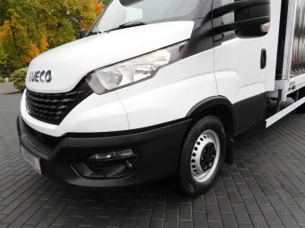 Iveco Daily skrzynia plandeka 8 palet 180KM 440376 - widok