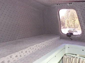 Iveco Daily skrzynia plandeka 8 palet 180KM 446600 - widok
