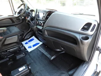 Iveco Daily skrzynia plandeka 8 palet 180KM 458369 - widok
