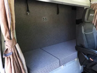 Iveco Daily skrzynia plandeka 8 palet 180KM 458369 - widok