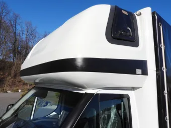Iveco Daily skrzynia plandeka 10 palet 180KM 472897 - widok
