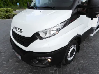 Iveco Daily skrzynia plandeka 8 palet 180KM 494459 - widok