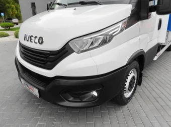 Iveco Daily skrzynia plandeka 8 palet 180KM 505903 - widok
