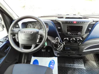 Iveco Daily skrzynia plandeka 8 palet 180KM 250675 - wyposazenie