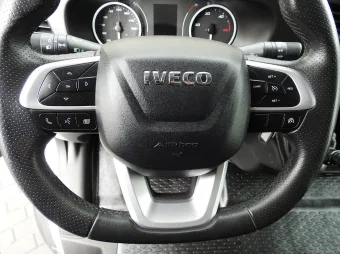 Iveco Daily skrzynia plandeka 10 palet 180KM 350891 - wyposazenie