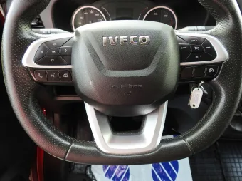 Iveco Daily skrzynia plandeka 10 palet 180KM 378090 - wyposazenie