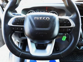 Iveco Daily skrzynia plandeka 10 palet 180KM 472897 - wyposazenie
