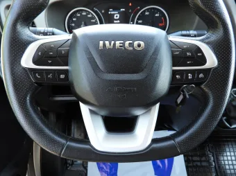 Iveco Daily skrzynia plandeka 10 palet 180KM 475050 - wyposazenie