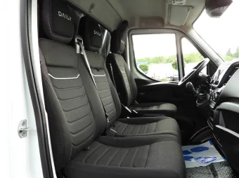 Iveco Daily skrzynia plandeka 8 palet 180KM 494459 - wyposazenie