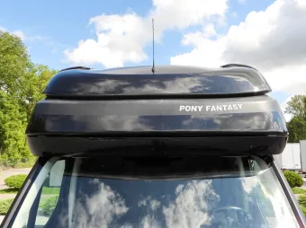 Iveco Daily skrzynia plandeka 8 palet 180KM 250675 - zabudowa