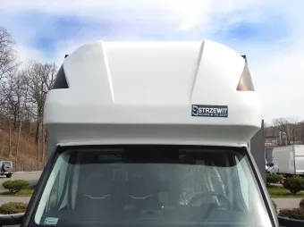 Iveco Daily skrzynia plandeka 10 palet 180KM 346660 - zabudowa