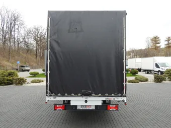 Iveco Daily skrzynia plandeka 10 palet 180KM 350891 - zabudowa