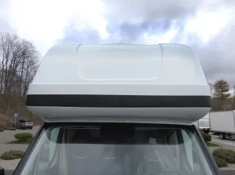 Iveco Daily skrzynia plandeka 10 palet 180KM 350891 - zabudowa