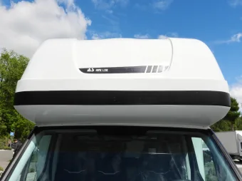Iveco Daily skrzynia plandeka 10 palet 180KM 376946 - zabudowa