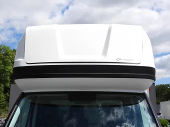 Iveco Daily skrzynia plandeka 10 palet 180KM 419085 - zabudowa