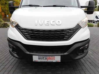 Iveco Daily skrzynia plandeka 8 palet 180KM 440376 - zabudowa