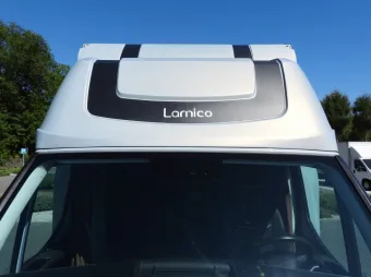Iveco Daily skrzynia plandeka 8 palet 180KM 458369 - zabudowa