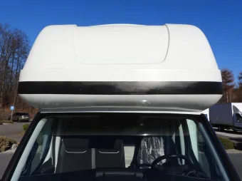Iveco Daily skrzynia plandeka 10 palet 180KM 472897 - zabudowa