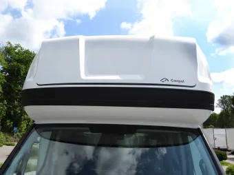 Iveco Daily skrzynia plandeka 10 palet 180KM 473187 - zabudowa