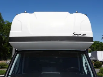 Iveco Daily skrzynia plandeka 10 palet 180KM 475050 - zabudowa