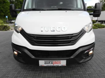Iveco Daily skrzynia plandeka 8 palet 180KM 494459 - zabudowa