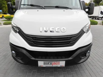 Iveco Daily skrzynia plandeka 8 palet 180KM 505903 - zabudowa