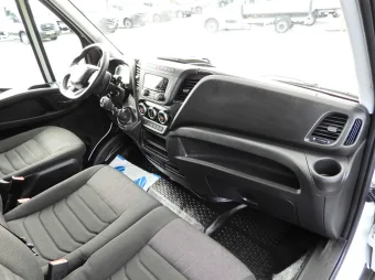 Iveco Daily skrzynia plandeka 8 palet 180KM 494459 - zewnatrz