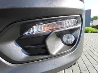 Iveco Daily skrzynia 10 palet 180KM 387293 - podwozie