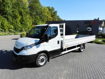 Iveco Daily skrzynia 10 palet 180KM 387293 - rama