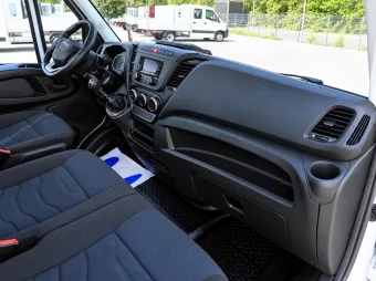 Iveco Daily skrzynia 10 palet 180KM 387293 - klima