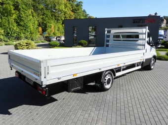 Iveco Daily skrzynia 10 palet 180KM 387293 - tyl