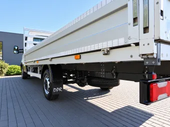 Iveco Daily skrzynia 10 palet 180KM 387293 - zabudowa