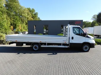 Iveco Daily skrzynia 10 palet 180KM 387293 - zaladunek