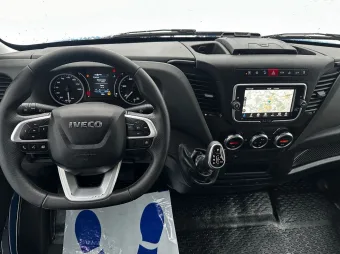 Iveco Daily skrzynia plandeka 10 palet 210KM 489702 - detal