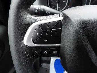 Iveco Daily skrzynia plandeka 10 palet 210KM 489702 - lewarek